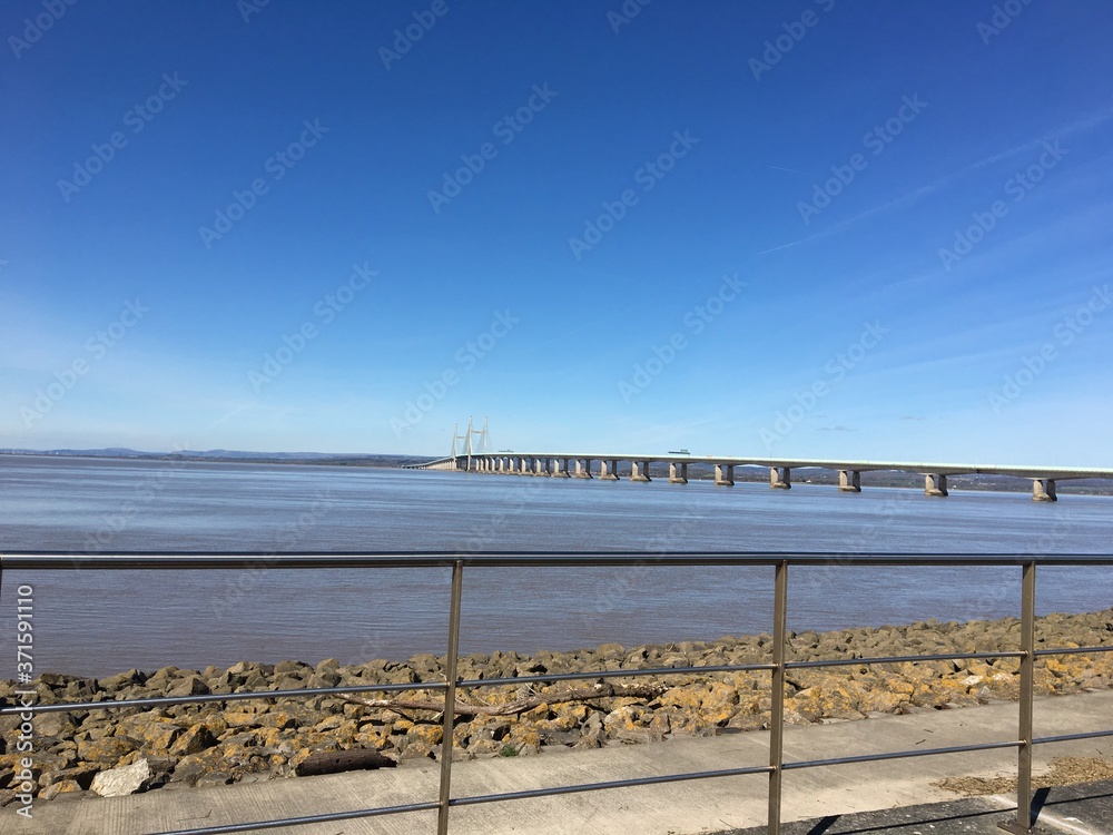 Fototapeta premium Severn Bridge 