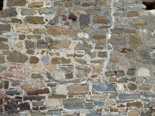 castle wall texture