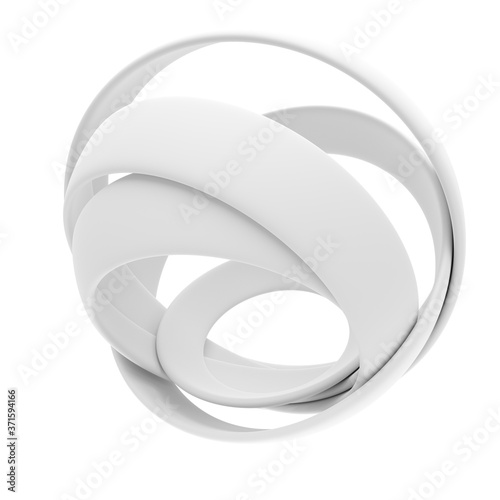 Abstract Technology Backgro...
