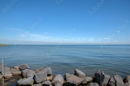 The Blue Sea Around The IJselmeer The Netherlands 6-8-2020 (4)