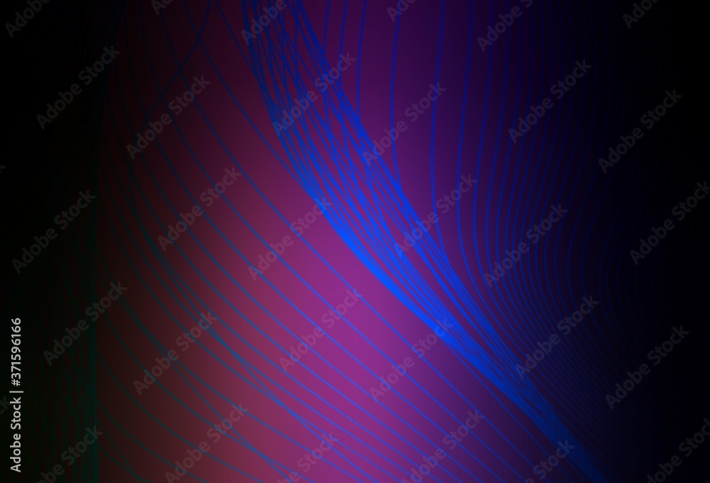 Dark Purple, Pink vector abstract bright pattern. Dark Purple, Pink vector abstract bright pattern.