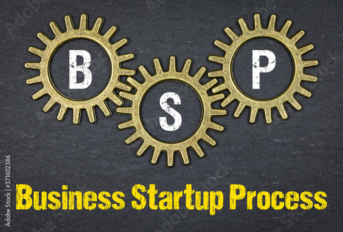 BSP Business Startup Process