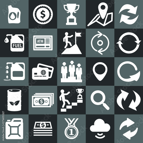 icons set for web