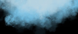 abstract water flow aqua cloud clouds sky blue black background bg texture wallpaper art