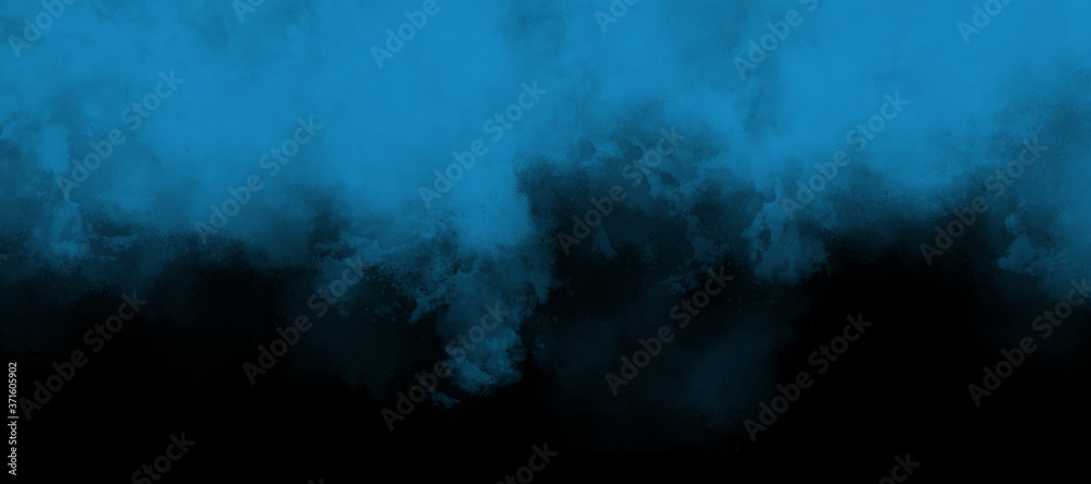 abstract water flow aqua cloud clouds sky blue black background bg texture wallpaper art