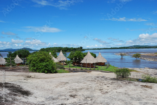 Rio Orinoco, Venezuela