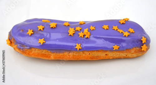 éclair gâteau