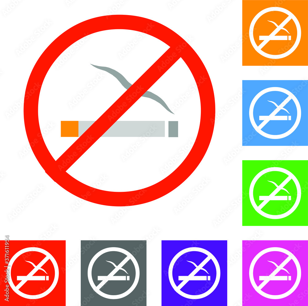 no smoking signs no smoking signs