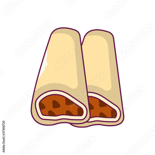 paratha roll