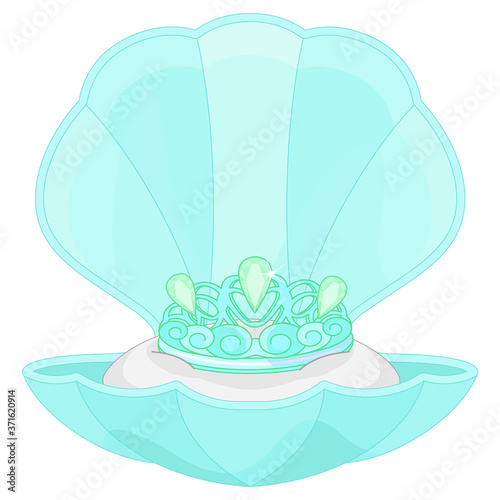 Mermaid Tiara