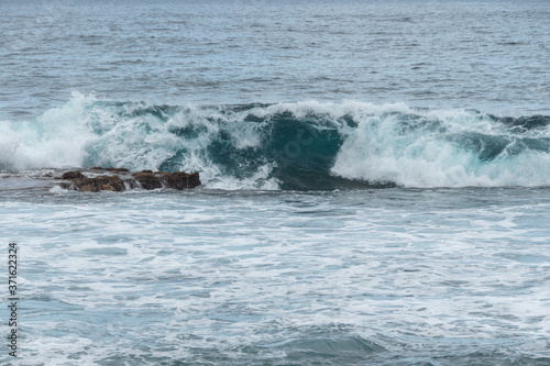 Gran Canaria - Küste - Brandung