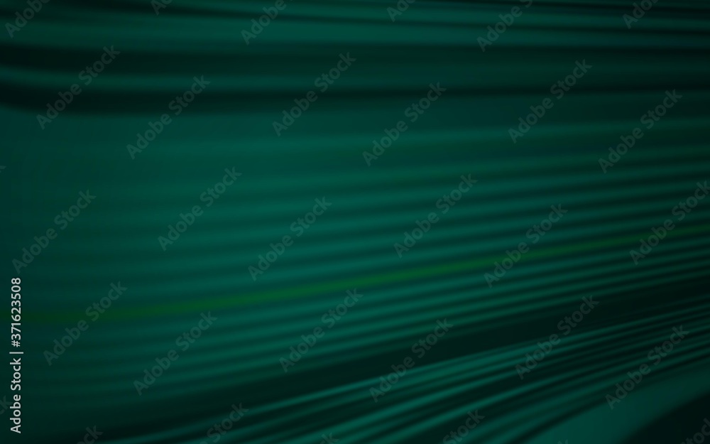 Dark Green vector blurred bright template. An elegant bright illustration with gradient. Blurred design for your web site. Dark Green vector blurred bright template. An elegant bright illustration with gradient. Blurred design for your web site.