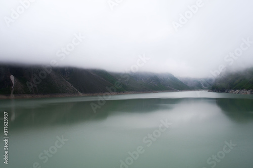 Zapora wodna - High Altitude Storage Lakes - Kaprun, Austria