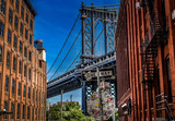 One Way Manhattan Bridge