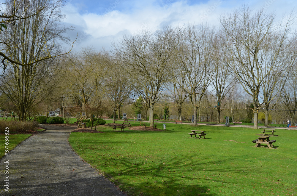 parc d'isle de saint quentin parc d'isle de saint quentin
