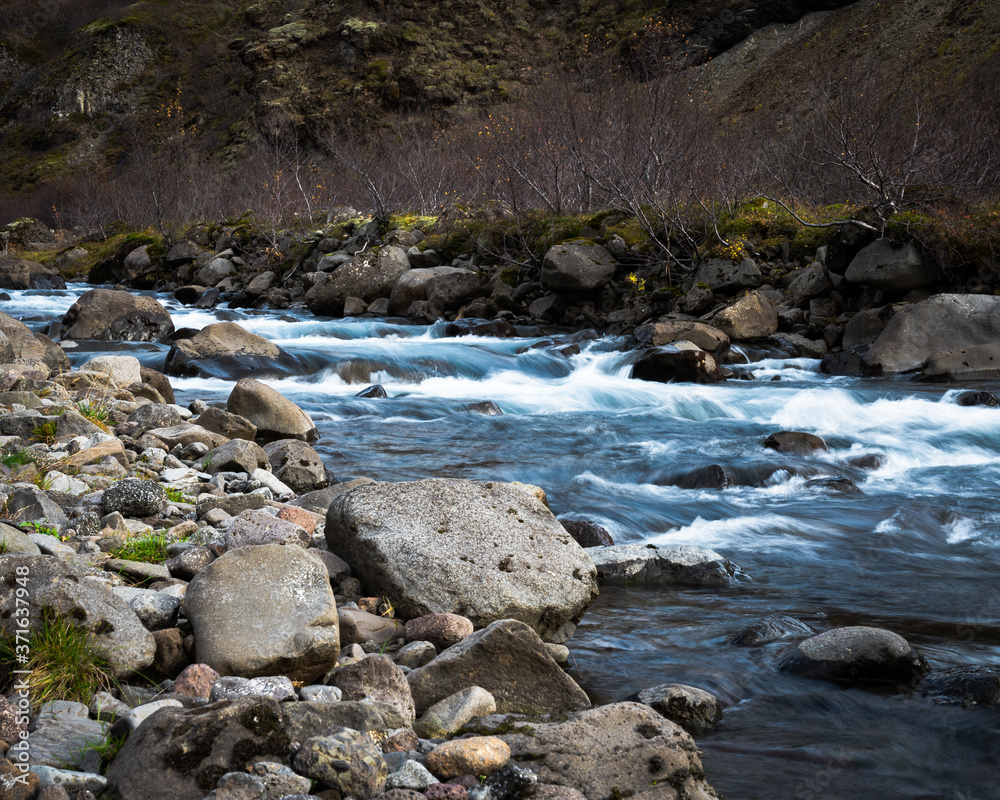 stream in the mountains stream in the mountains