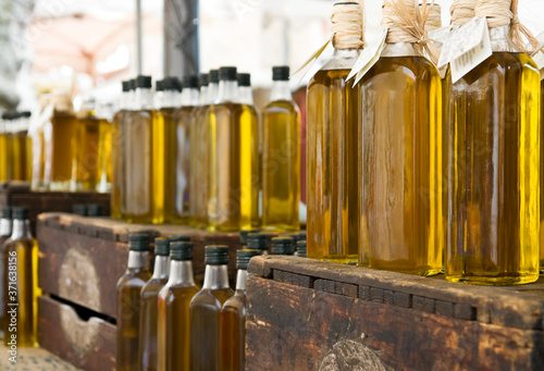 Foto Extra virgin olive oil