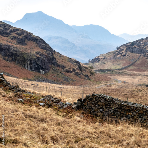 road in the mountains