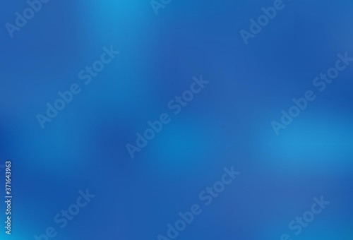 Light BLUE vector abstract bright pattern.