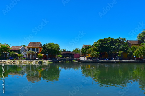 Vietnam World Heritage Hoi An Landscape