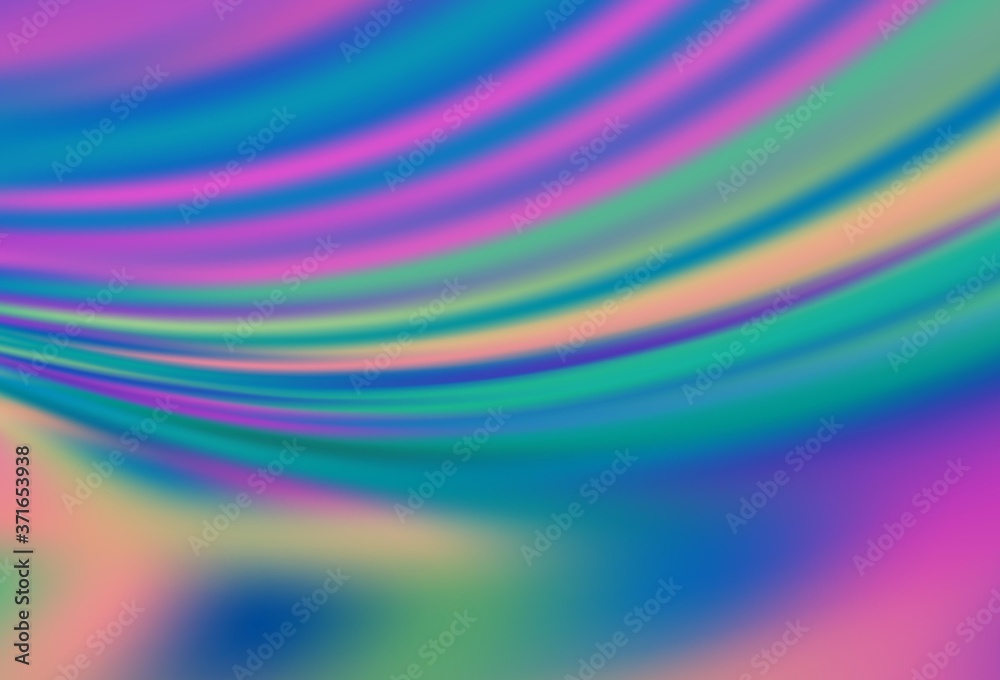Light Purple vector glossy abstract background. Light Purple vector glossy abstract background.