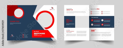 Bi-Fold Brochure