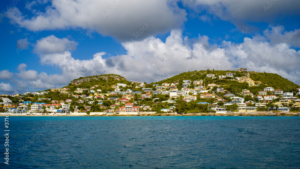 Karibik - St. Maarten