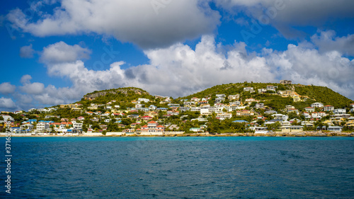 Fototapeta Naklejka Na Ścianę i Meble -  Karibik - St. Maarten