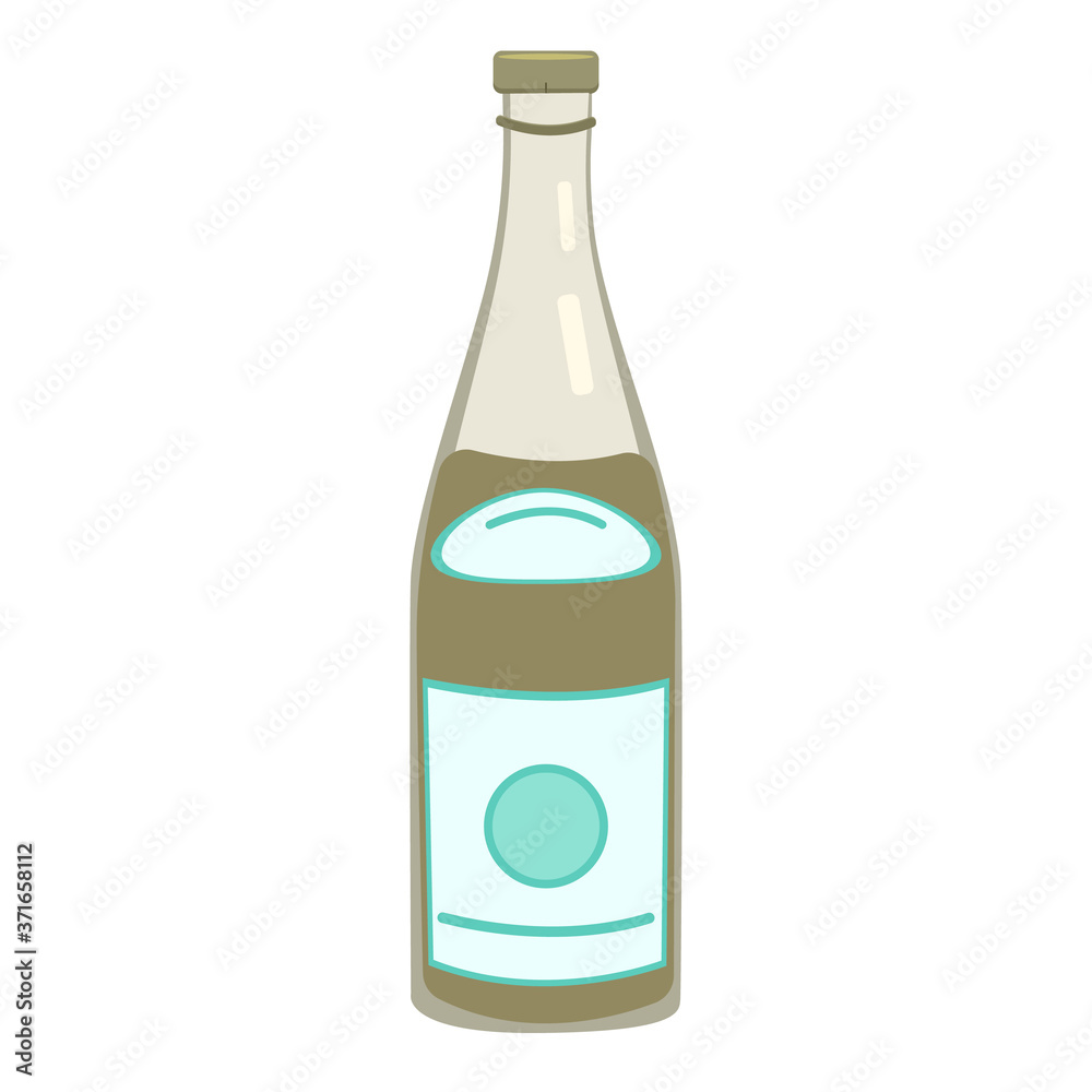 bottle of lemonade isolated on a white background. juice mockup ready for your design.Bottle of juice icon. ilustration in a simple flat style. Fast food vector in nice colors isolated on a background bottle of lemonade isolated on a white background. juice mockup ready for your design.Bottle of juice icon. ilustration in a simple flat style. Fast food vector in nice colors isolated on a background