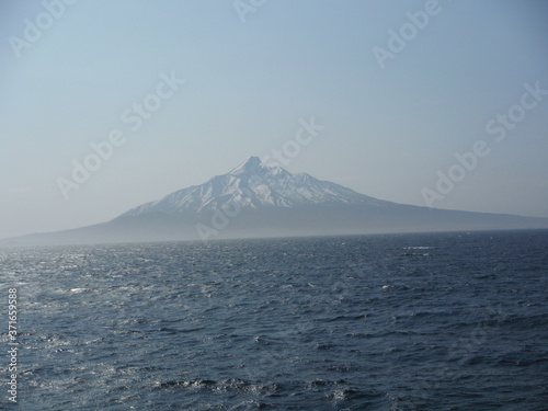 mount rishiri