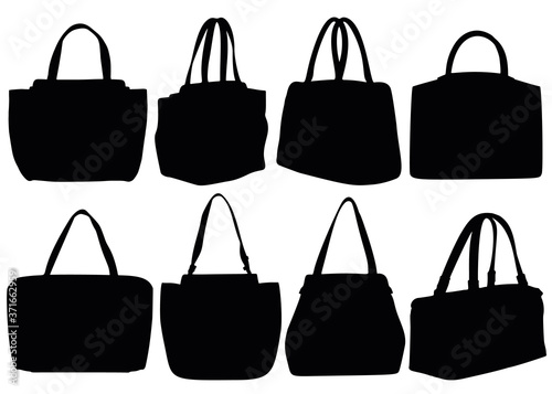 Women's bags in assortment.
