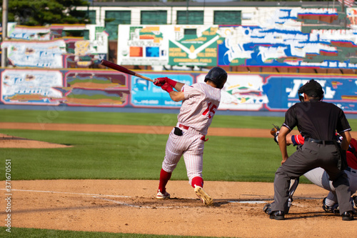 baseball © steven hendricks