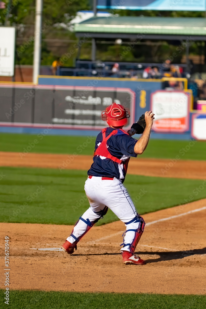 baseball players hitting