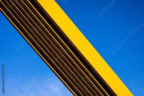 Industrial Scenes with gritty blue-collar feel