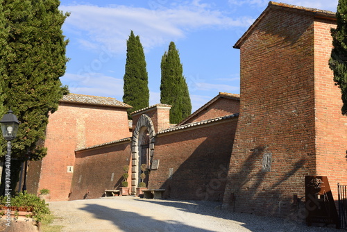 Castello di Leonina photo