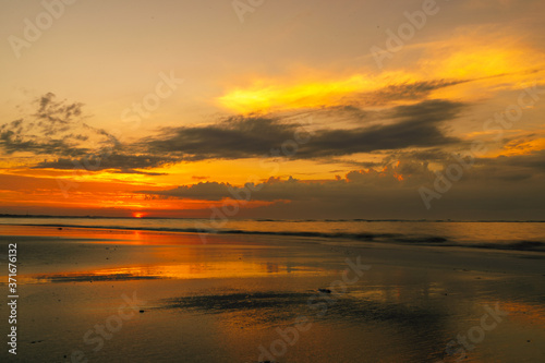 Seabrook Island North Beach Sunrise