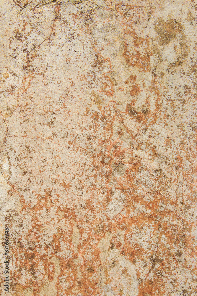 The texture of old wall