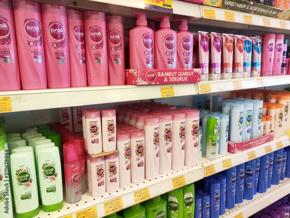 selling price of sunsilk shampoo to retailer