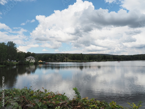 Naherholungsgebiet Kell am See     Keller Stausee