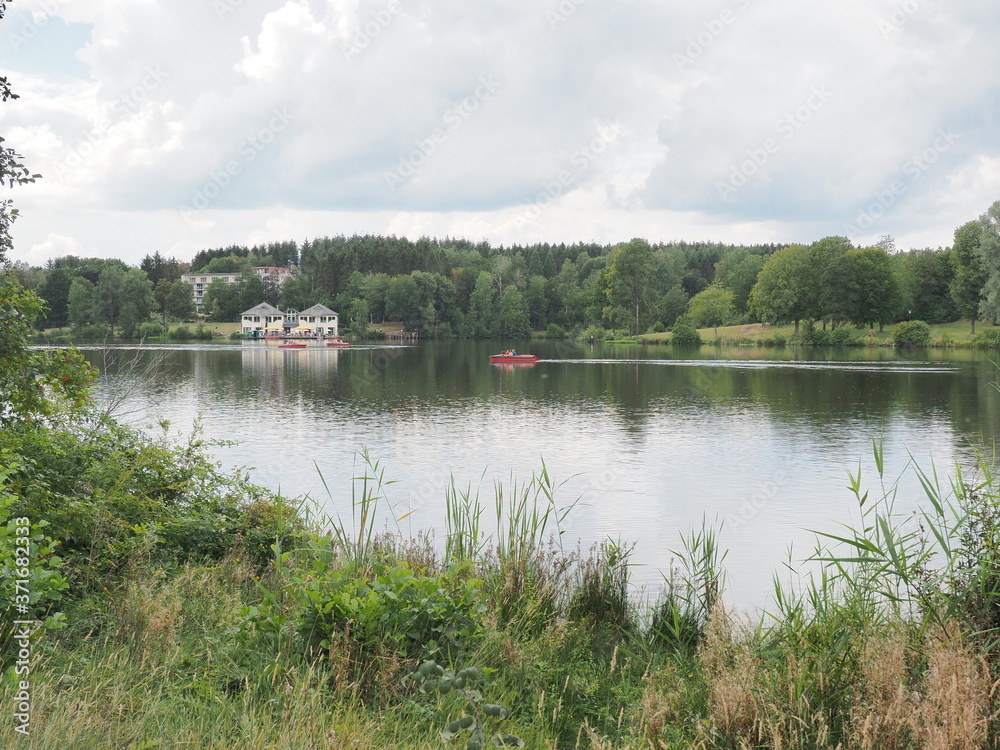 Naherholungsgebiet Kell am See – Keller Stausee Naherholungsgebiet Kell am See – Keller Stausee