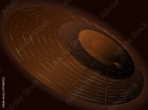 Tunnel or wormhole