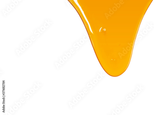 垂れるはちみつ