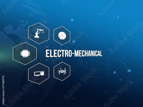 electro-mechanical