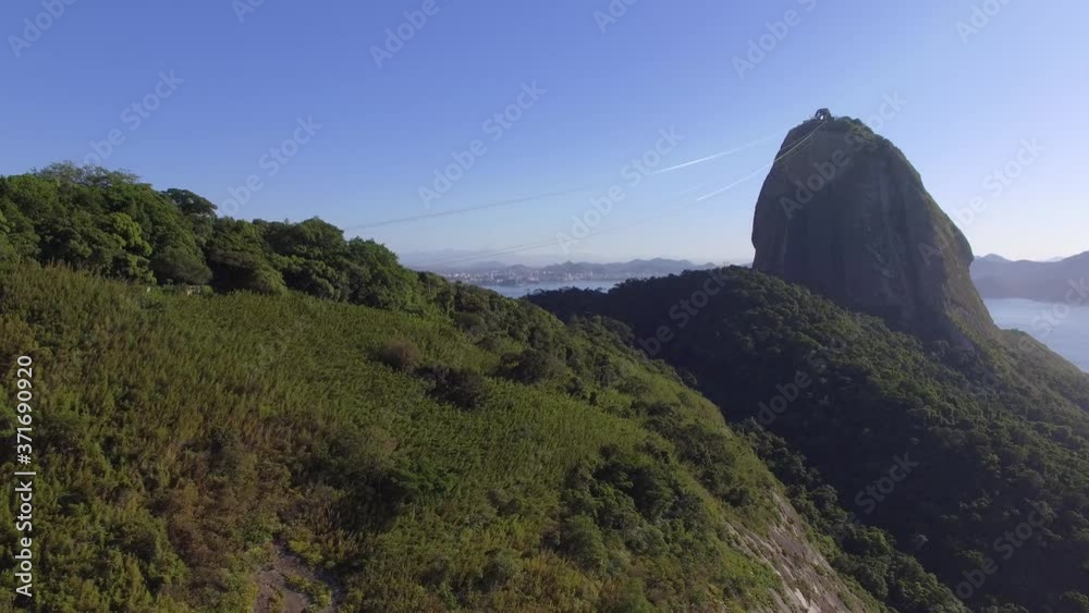 Sugar Loaf Mountain. Rio de Janeiro city, Brazil. Sugar Loaf Mountain. Rio de Janeiro city, Brazil.