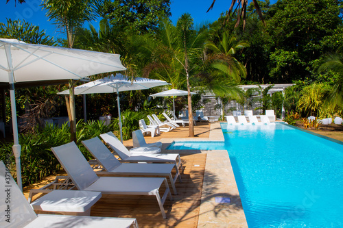 Boutique Hotel in Costa Rica at the Caribbean close to Puerto Viejo © cris