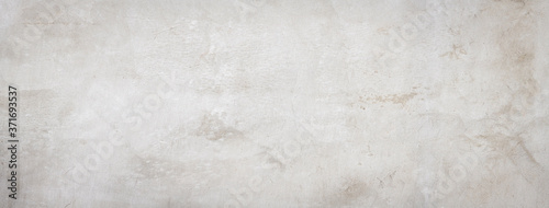 白いコンクリートの壁の背景テクスチャー