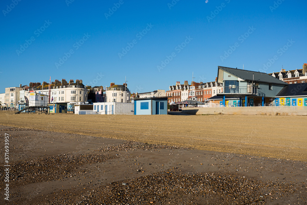 Weymouth New Beach Control and Super Toilets Weymouth New Beach Control and Super Toilets