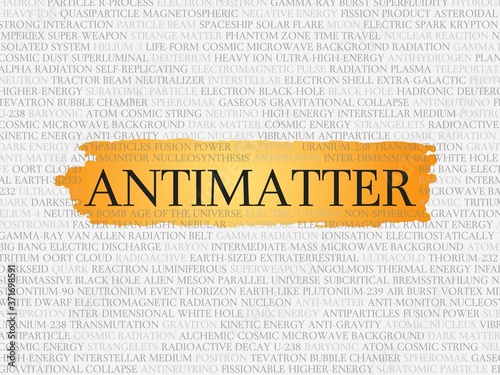 antimatter photo