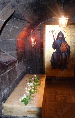 Armenia Mesrop Mashtots Tomb photo