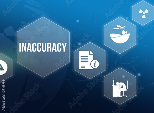 фотографія inaccuracy